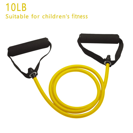 Resistance Bands Set – Full Body Workout, Home Fitness, Stretch & Strength Training
